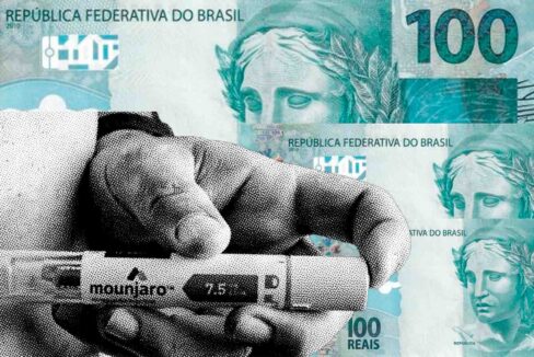 Ilustração de Saúde Insider