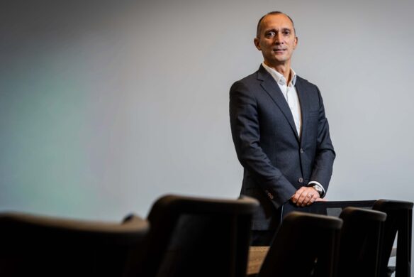 Marco Ruggiero, presidente da Chiesi Brasil/Crédito de Foto: Andre Lessa | Saúde Insider