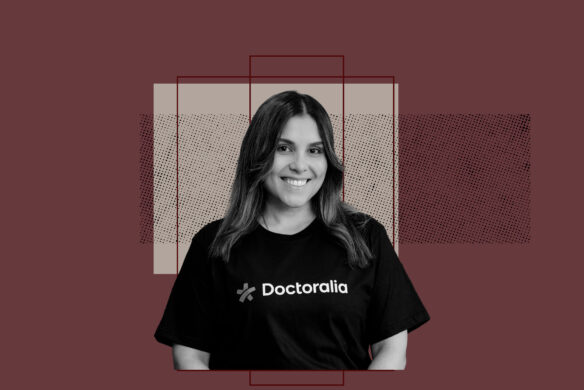 Juliana López Pineda, da Doctoralia Brasil e Chile/Crédito de Foto: Divulgação
