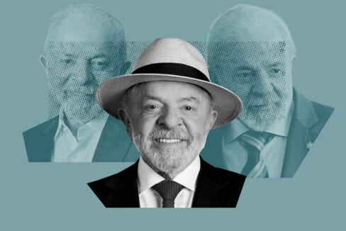 Candidato Luiz Inácio Lula da Silva/Crédito de Foto: Divulgação