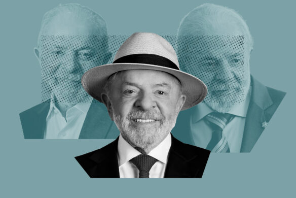Candidato Luiz Inácio Lula da Silva/Crédito de Foto: Divulgação