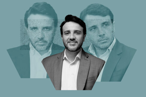 Candidato Renan Santos/Crédito de Foto: Divulgação