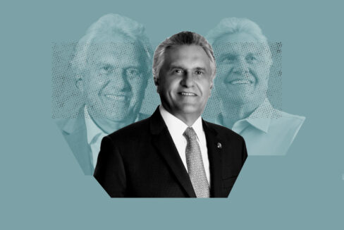 Candidato Ronaldo Caiado/Crédito de Foto: Divulgação