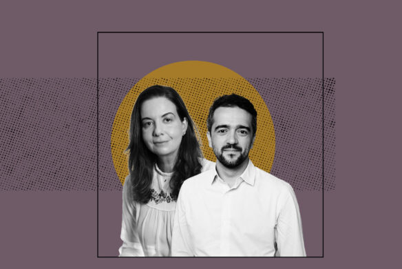 Pedro de Paula e Thais Junqueira/Crédito de Foto: Divulgação