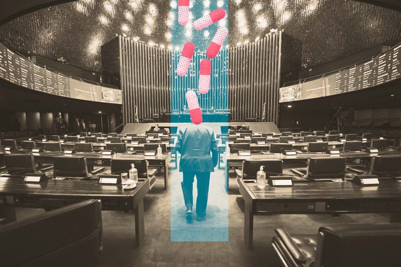 Crédito de Foto: Agência Senado